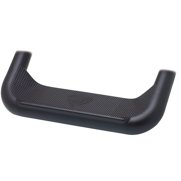 Carr 07-10 JEEP WRANGLER BLK SUPER HOOP STEP 121241 - main